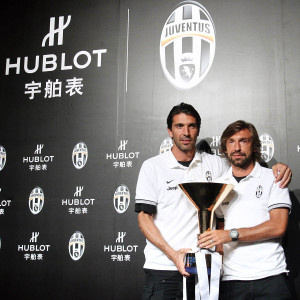 The Watch Quote: Photo - Juventus of Turin chooses Hublot