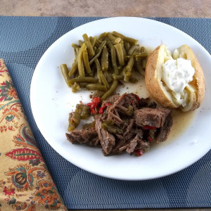 images of italian roast beef in the crockpot wallpaper