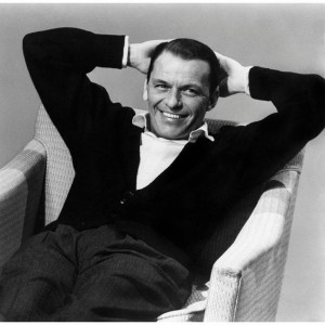 Frank Sinatra Album Covers