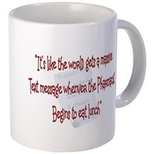 Funny Intern Sayings Coffee Mugs