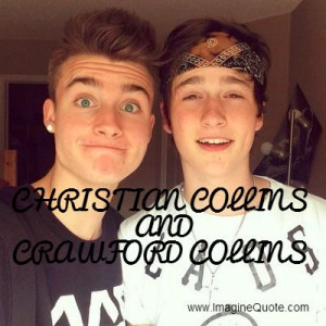 CHRISTIAN COLLINS AND CRAWFORD COLLINS