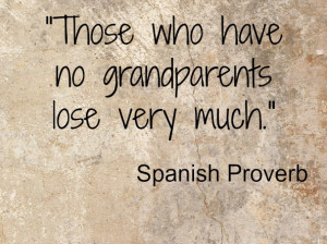 Grandparent Quotes – National Grandparents Day