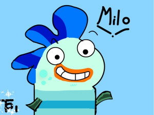 Fish Hook Milo