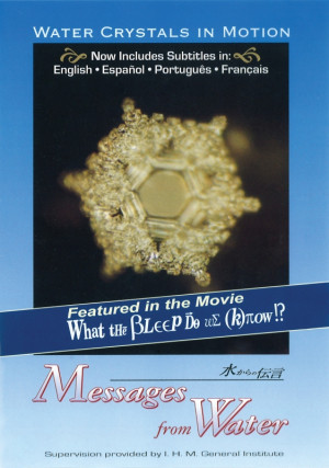 Dr Emoto Messages From Water