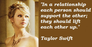 Taylor Swift Funny Quotes