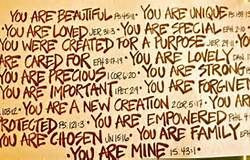 ... You Are Cared For...You Are Lovely...You Are Precious... ~Joyce Meyer