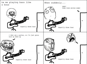 Funny Bass Player Quotes