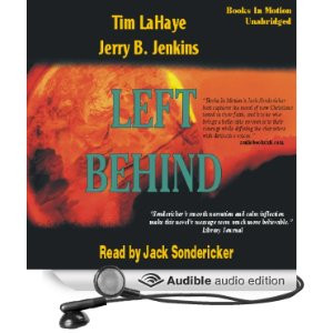 Amazon.com: Left Behind: Left Behind Series, Book 1 (Audible Audio ...