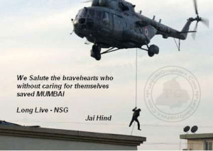 Bravehearts NSG Scrap For Orkut