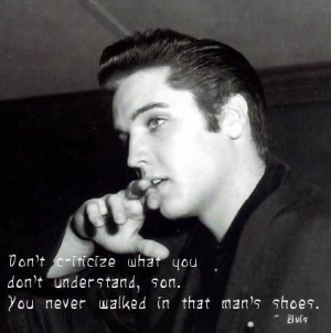 elvis presley quotes Images and Graphics