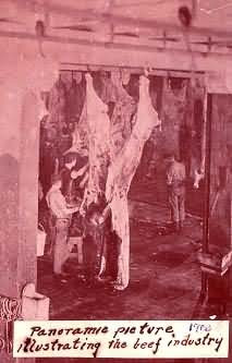 New information that Roosevelt Meat Inspection Act to click