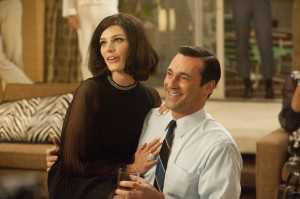 Welcome 'Mad Men' season 6 with 1960s-themed party snacks, cocktails ...