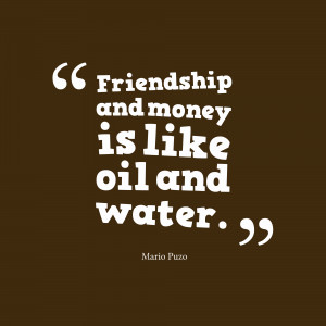 Money Quotes