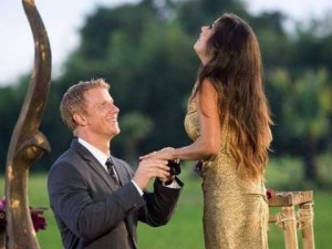 ... proposed to Catherine Giudici on the 17th season of 