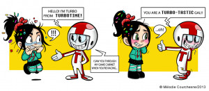 King Candy Turbo Tastic Procar