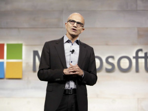 Microsoft's CEO just laid out the company's new mission in an email to ...