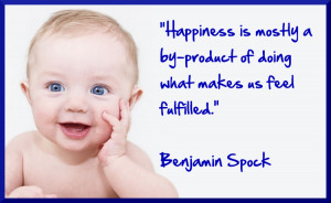 Quotes by Benjamin Spock