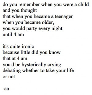 depression suicidal suicide quotes pain alone broken dark self harm ...