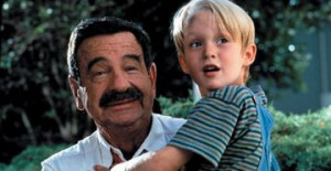 In Dennis The Menace, who played Dennis's neighbour, Mr Wilson?