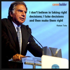 Leadership #Quote by Mr.Ratan Tata