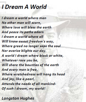 Langston Hughes Poems - screenshot