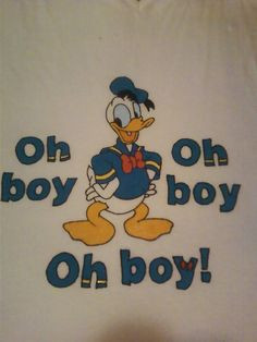 Donald Duck Quotes (4)