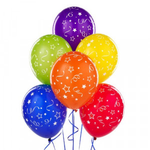 birthday confetti png happy birthday balloons and confetti balloons ...