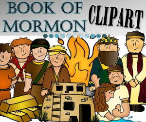 for teaching, playing and telling stories from the Book of Mormon ...