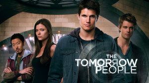 The Tomorrow People (Cast)