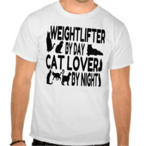 Men's Weight Lifting Quotes T-Shirts