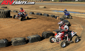 2010 ATV Extreme Dirt Track Pro Race Report