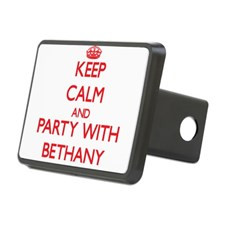 Keep Calm and Party with Bethany Hitch Cover for