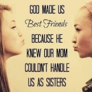 Quotes about Sisters