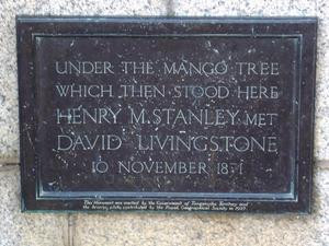 Dr Livingstone I Presume