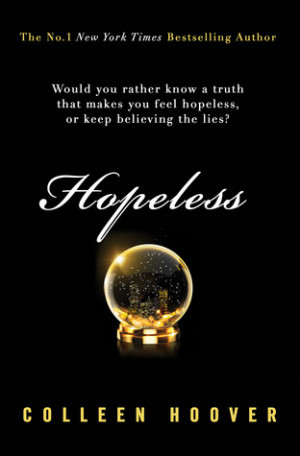Hopeless by Colleen Hoover