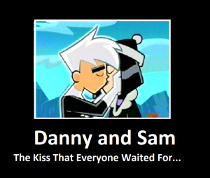 Danny And Sam Black White