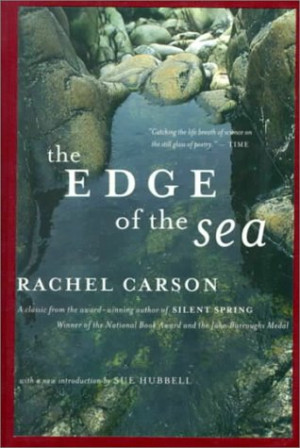 Start by marking “The Edge of the Sea” as Want to Read: