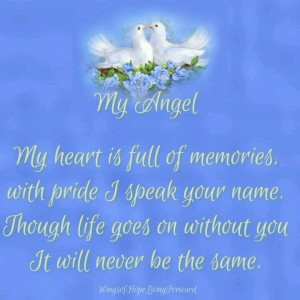 enjoy your birthday while resting in heaven we love you and miss you ...