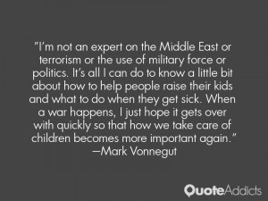 Mark Vonnegut