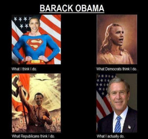 OT: Funny Obama Memes