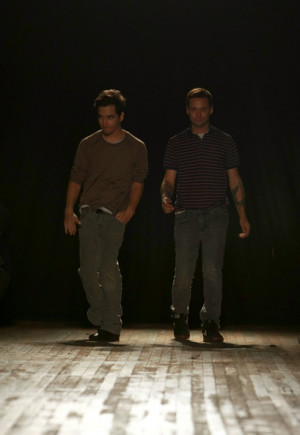 Jack McCollough Designers Lazaro Hernandez and Jack McCollough on the