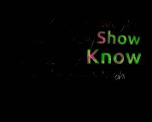 Quotes Picture: anyone can say i love you! it's only when they show ...