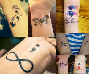 Cute Semicolon Tattoo Semicolon-tattoos-collage.jpg