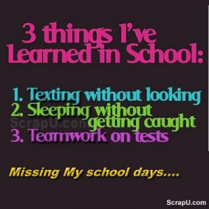 Missing-School-Days Pictures