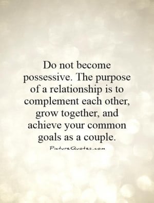 Relationship Goals Quotes
