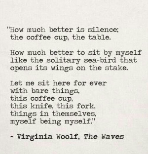 Virginia Wolf, The Waves
