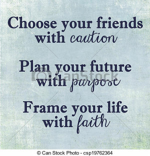 Stock Photo - Inspirational motivating quote on old grunge background ...