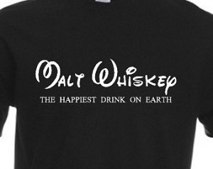 Malt Whiskey T-Shirt Joke Funny Tsh irt Tee Shirt Gift Parody ...