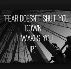 Divergent Movie Quotes Fear Divergent