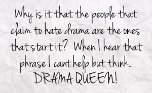Quotes About Girl Drama http://fstatuses.com/drama-facebook-statuses ...